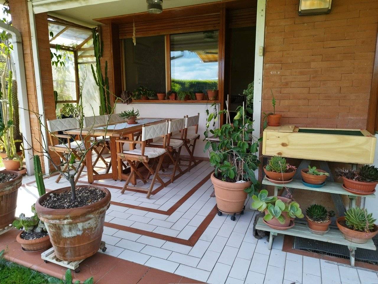 Veranda
