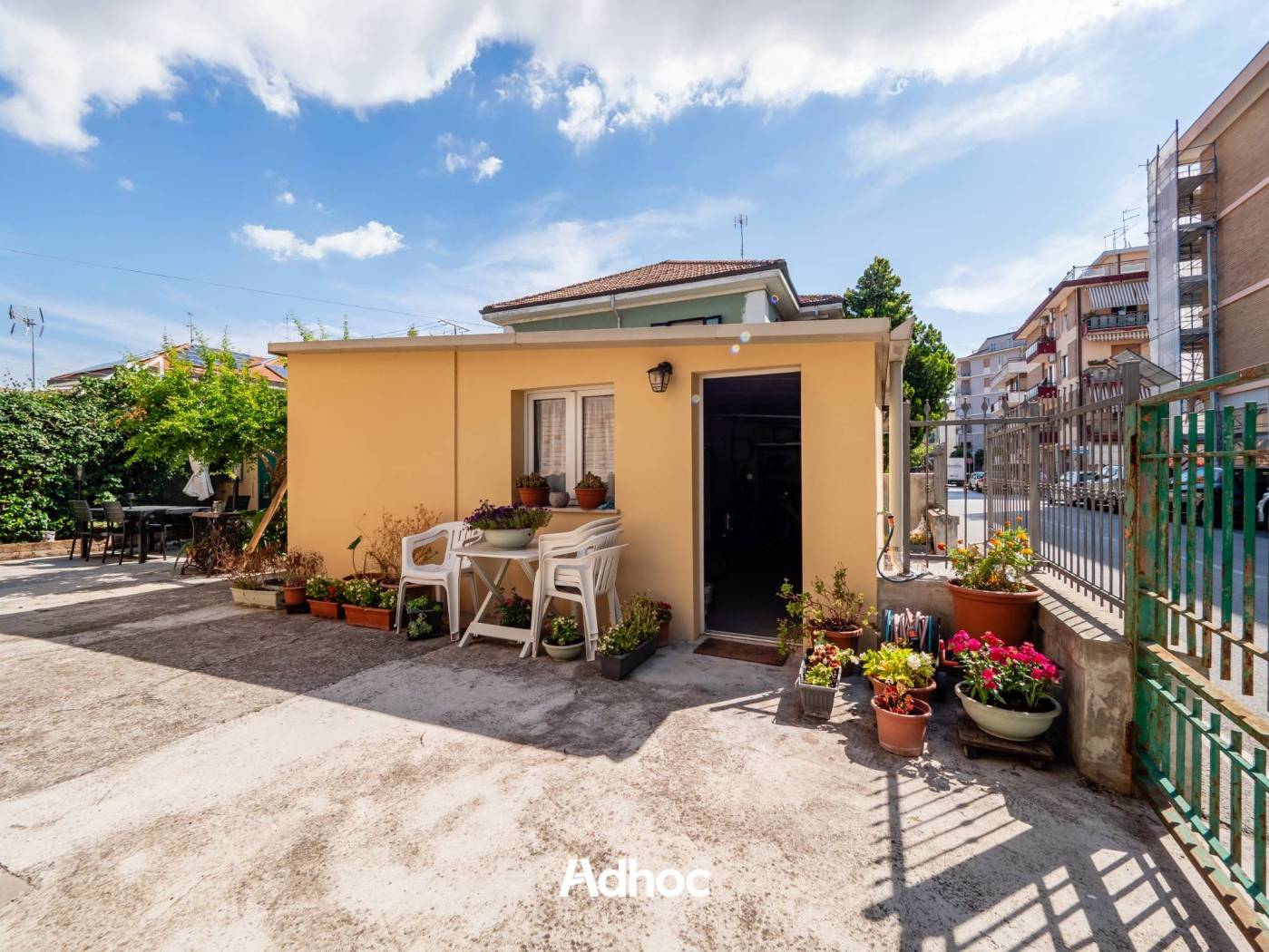 Cortile interno