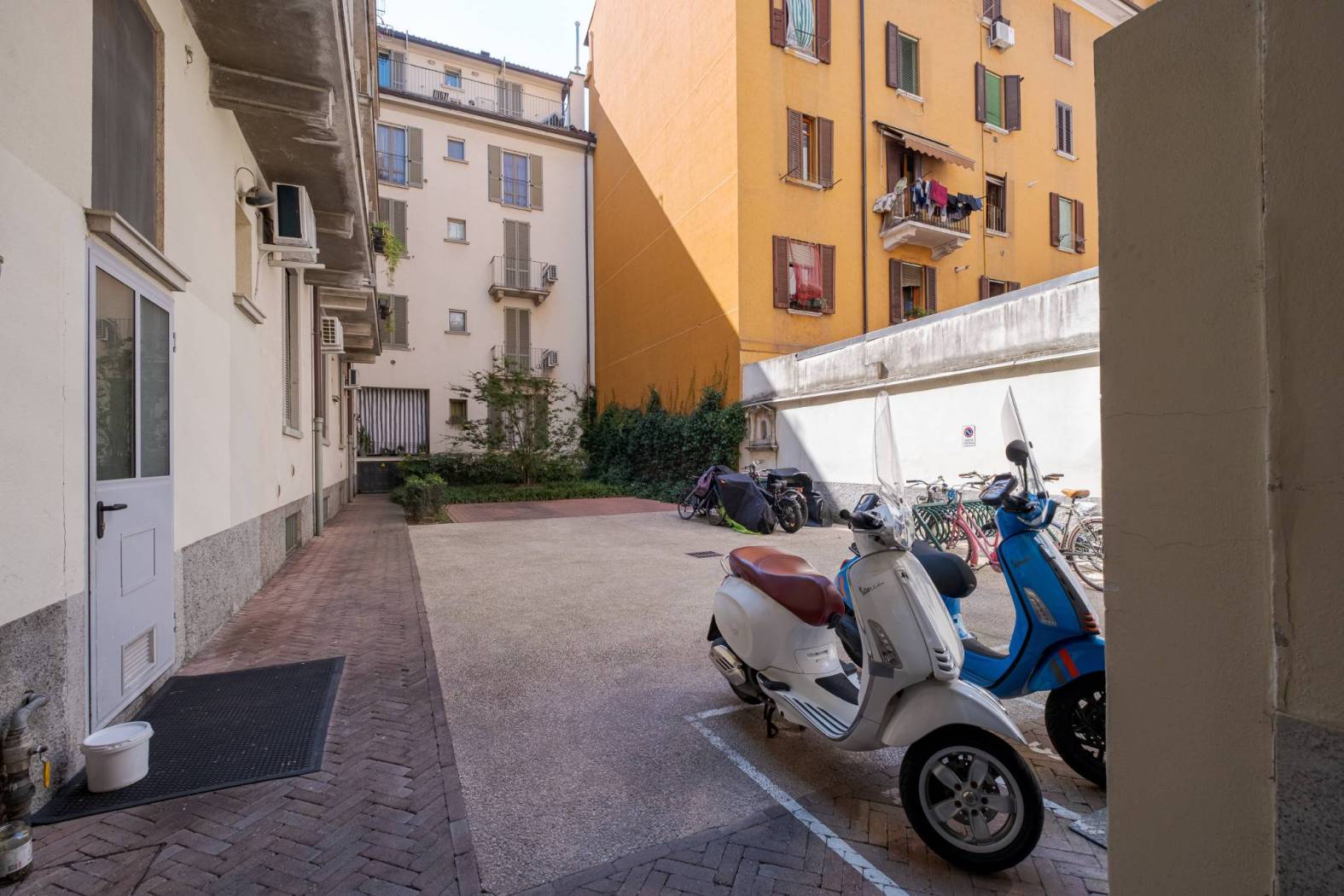 Cortile interno
