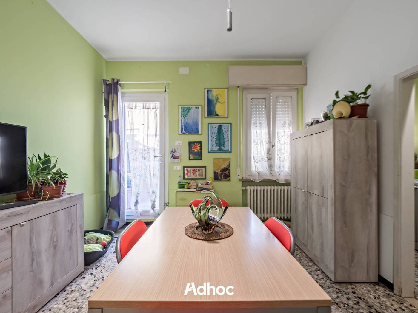 Sala da pranzo