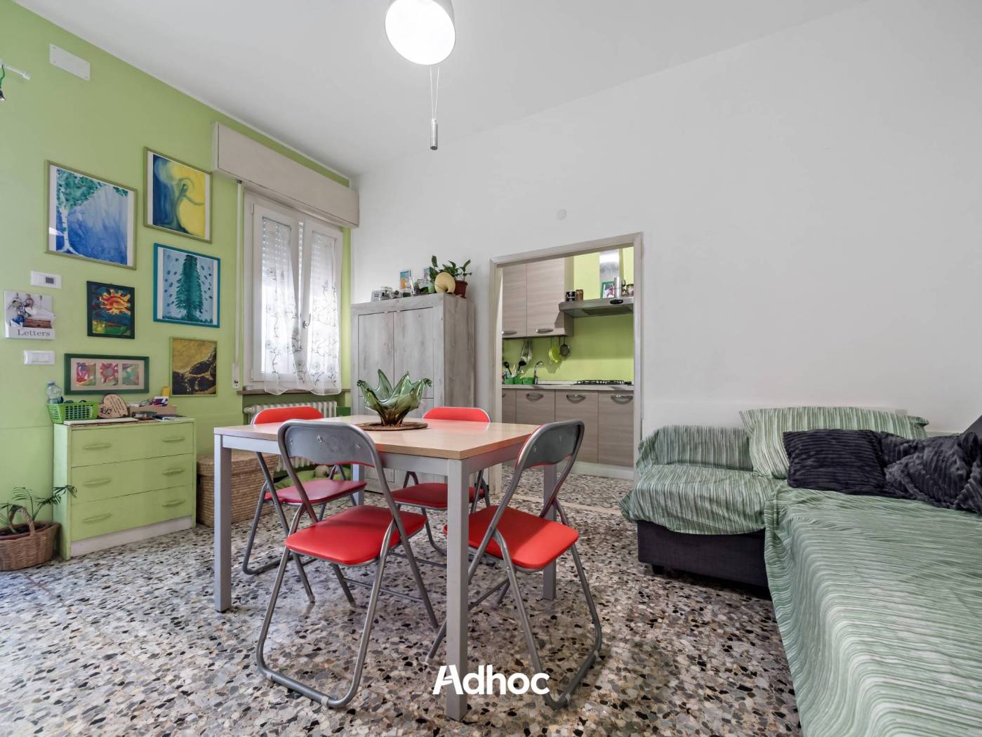 Sala da pranzo