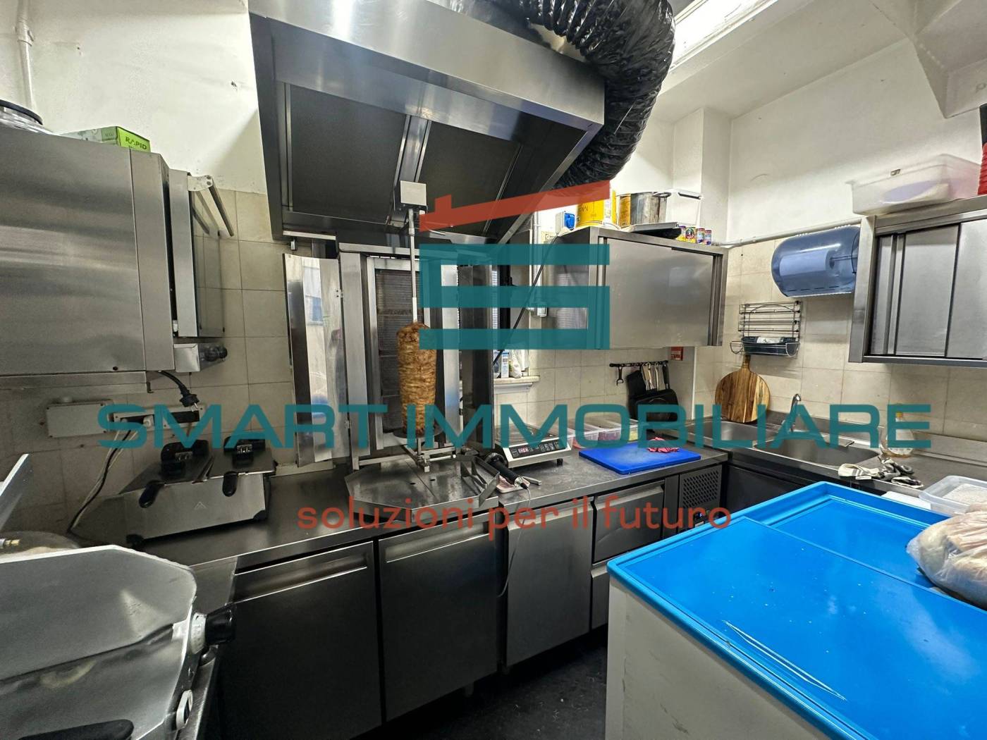 Interno non residenziale