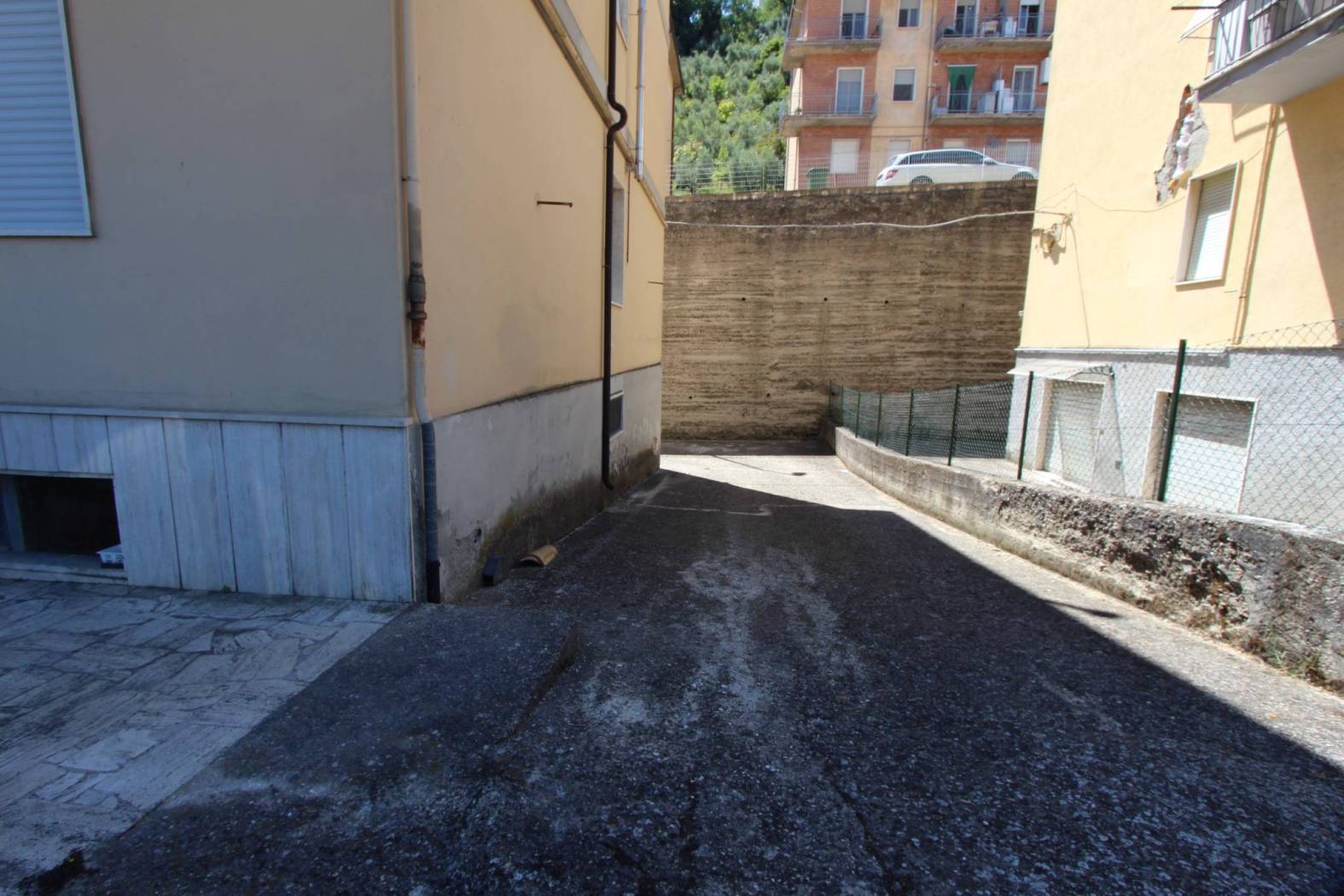 Cortile interno