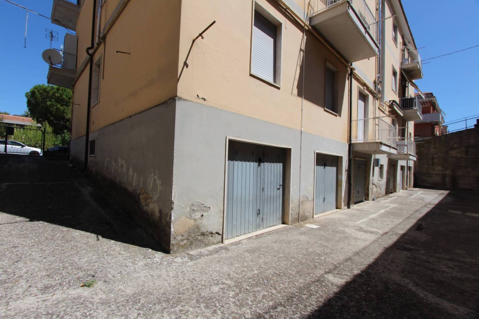 Cortile interno