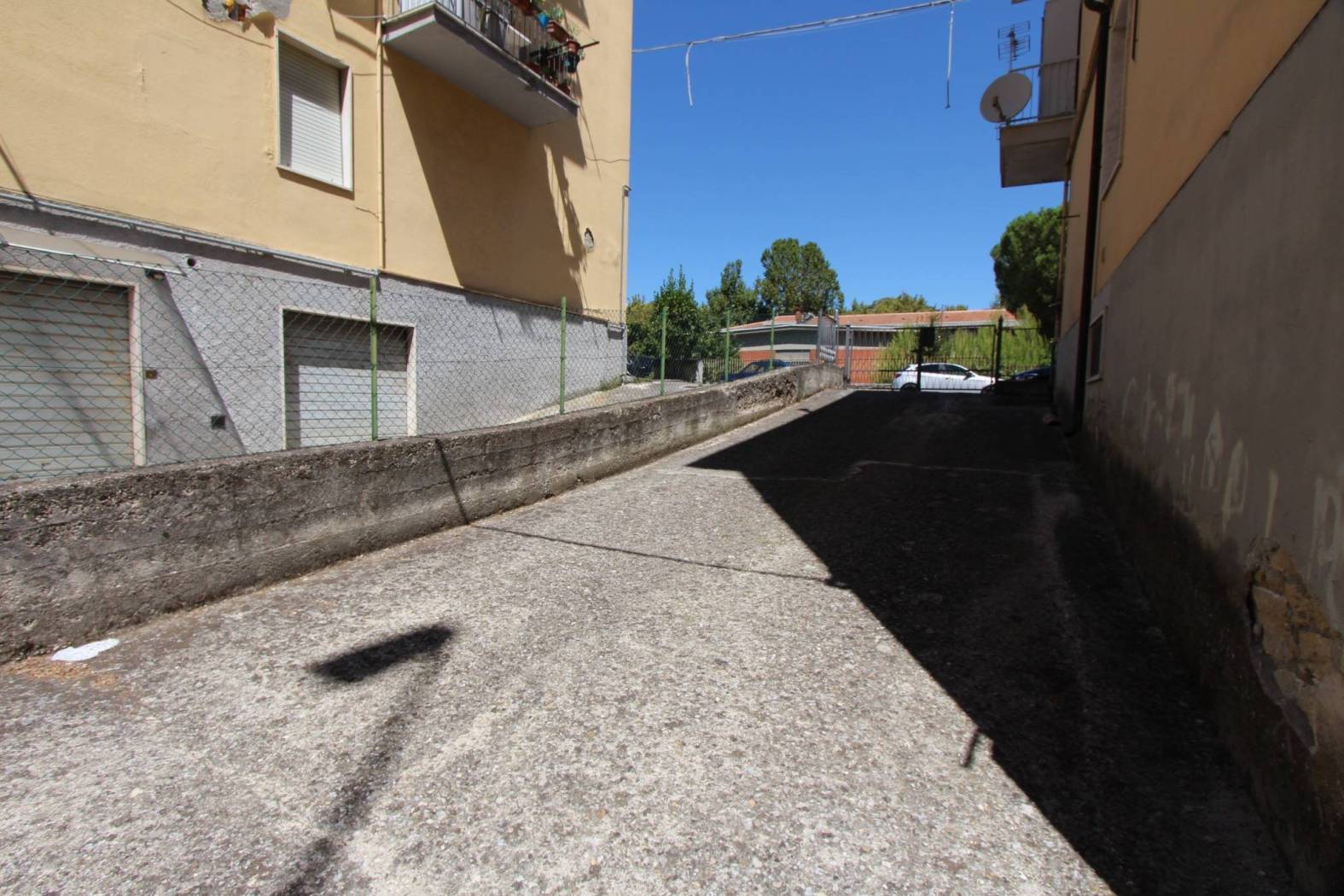 Cortile interno