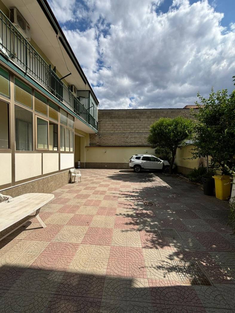 Cortile interno