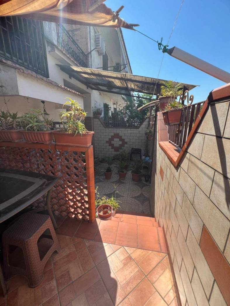 Patio esterno