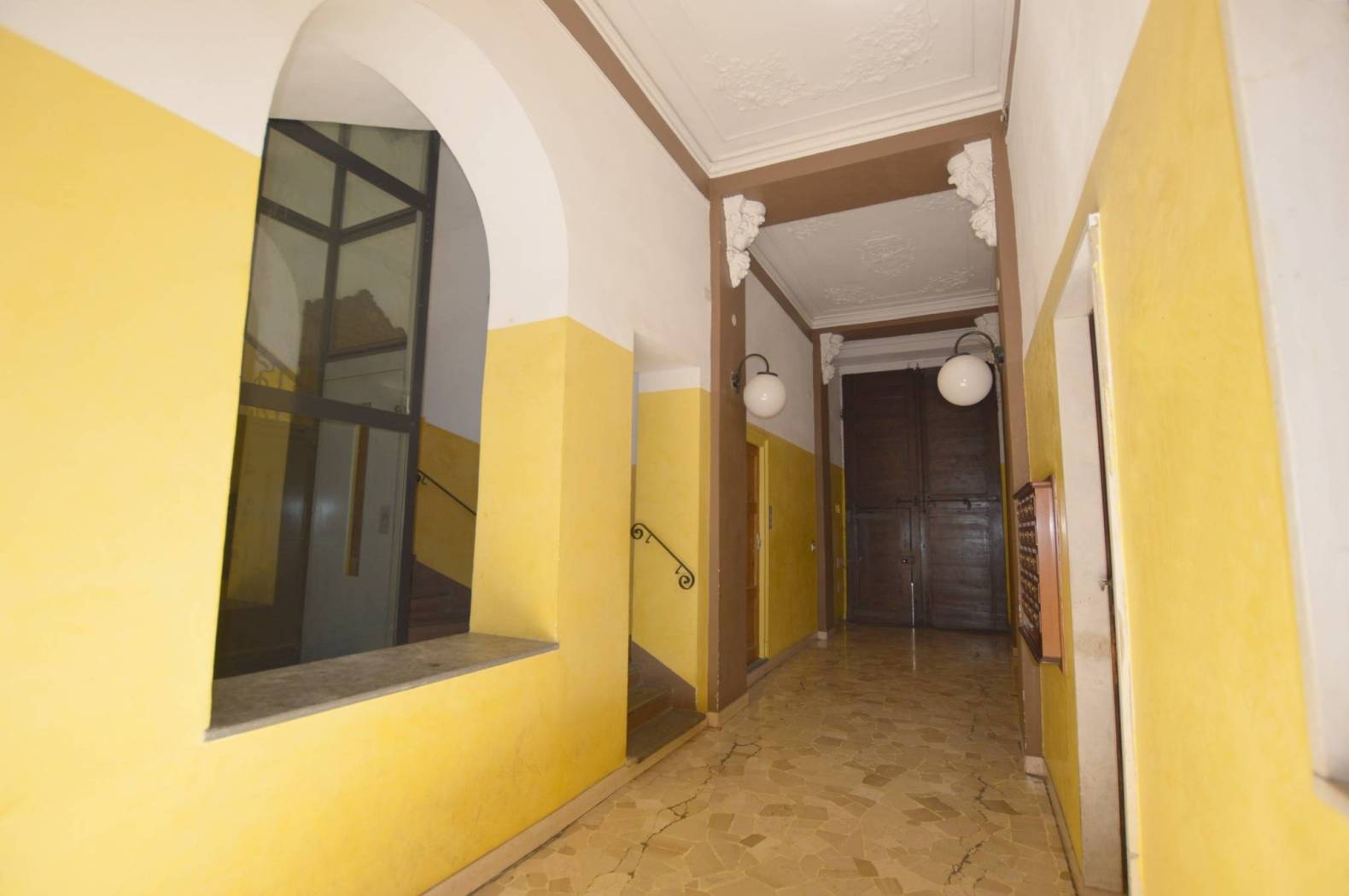 Interno palazzo