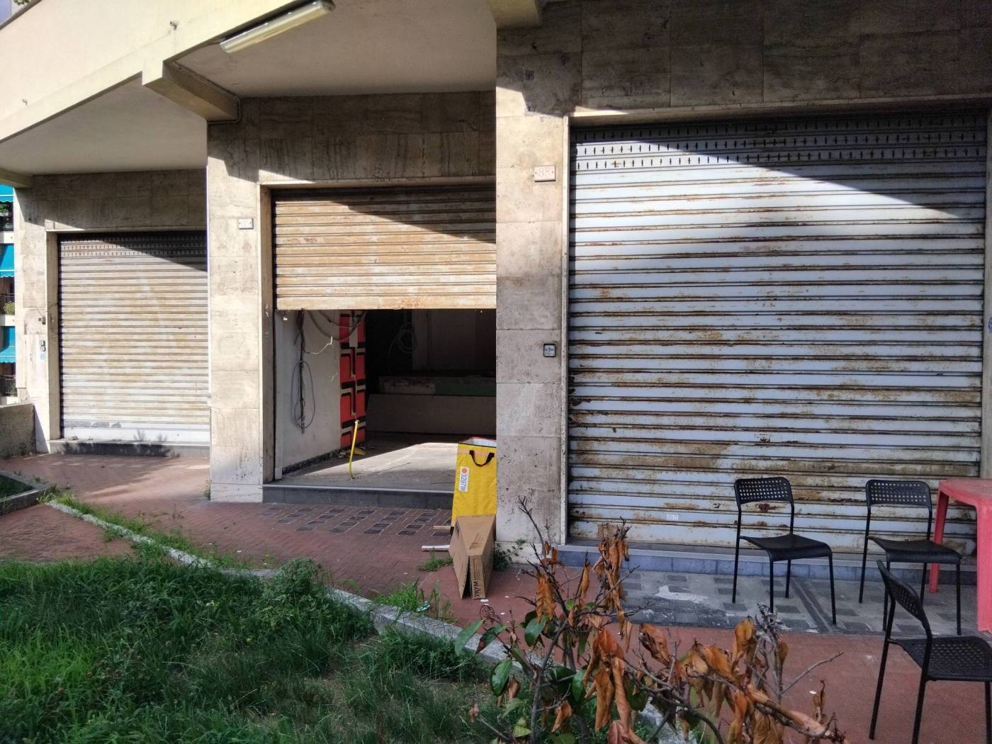 Interno non residenziale