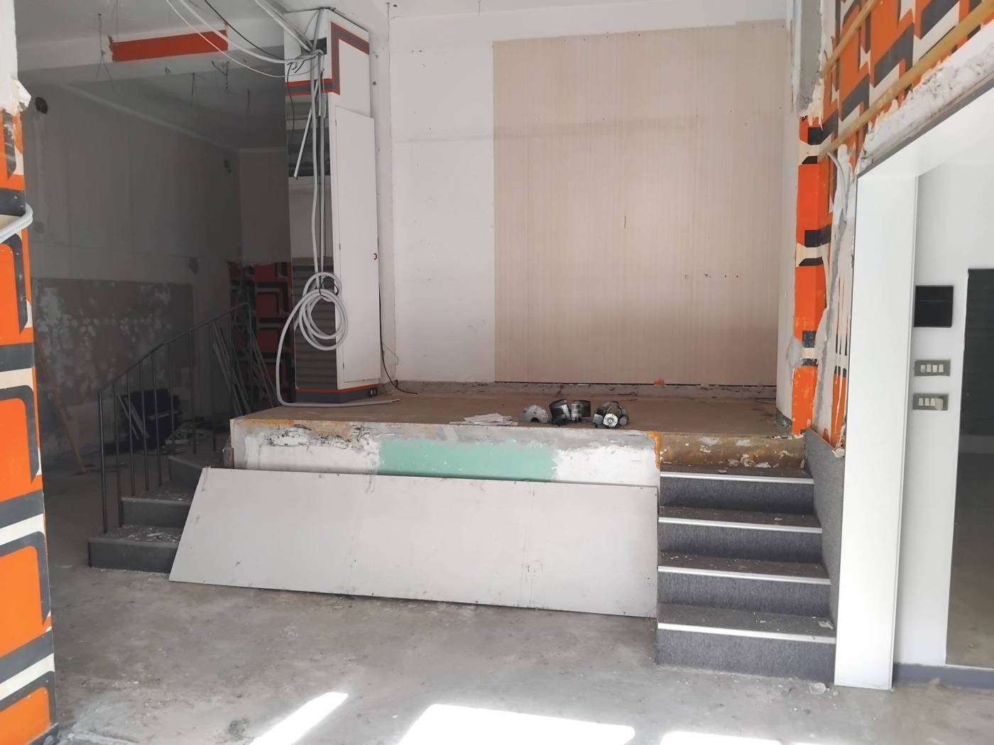 Interno non residenziale