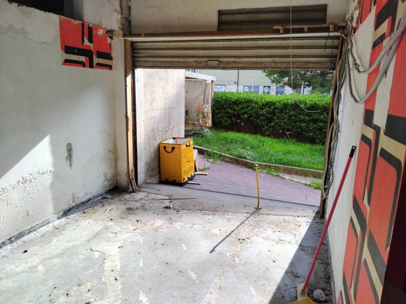 Interno non residenziale