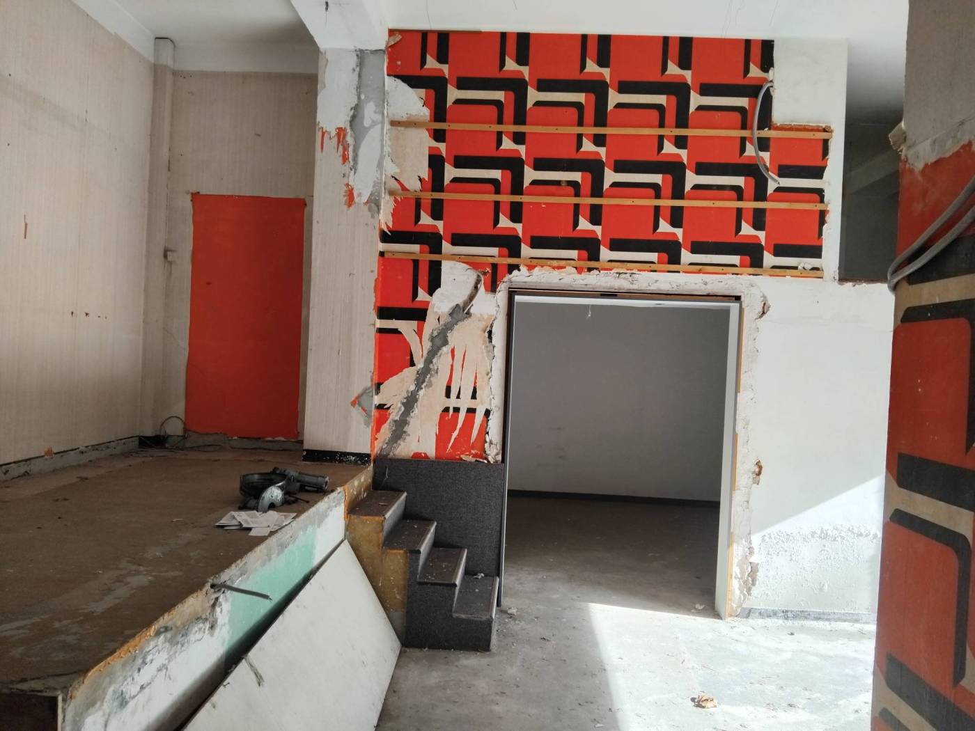 Interno non residenziale