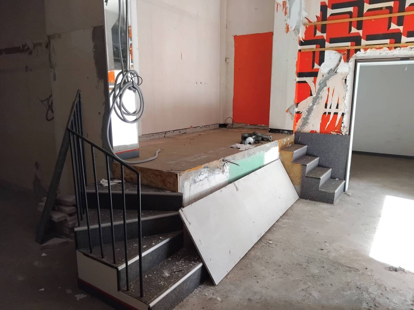 Interno non residenziale