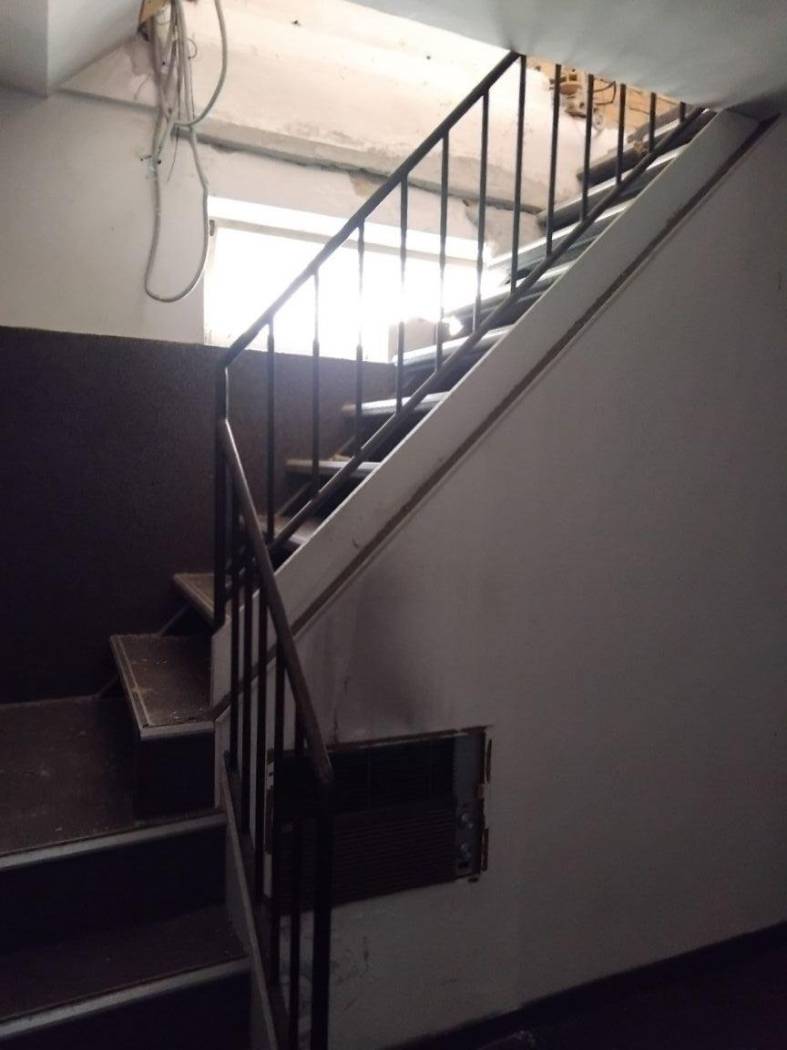 Interno non residenziale