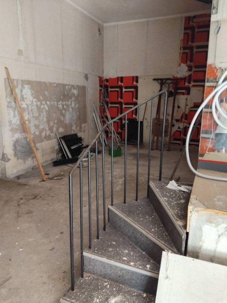 Interno non residenziale