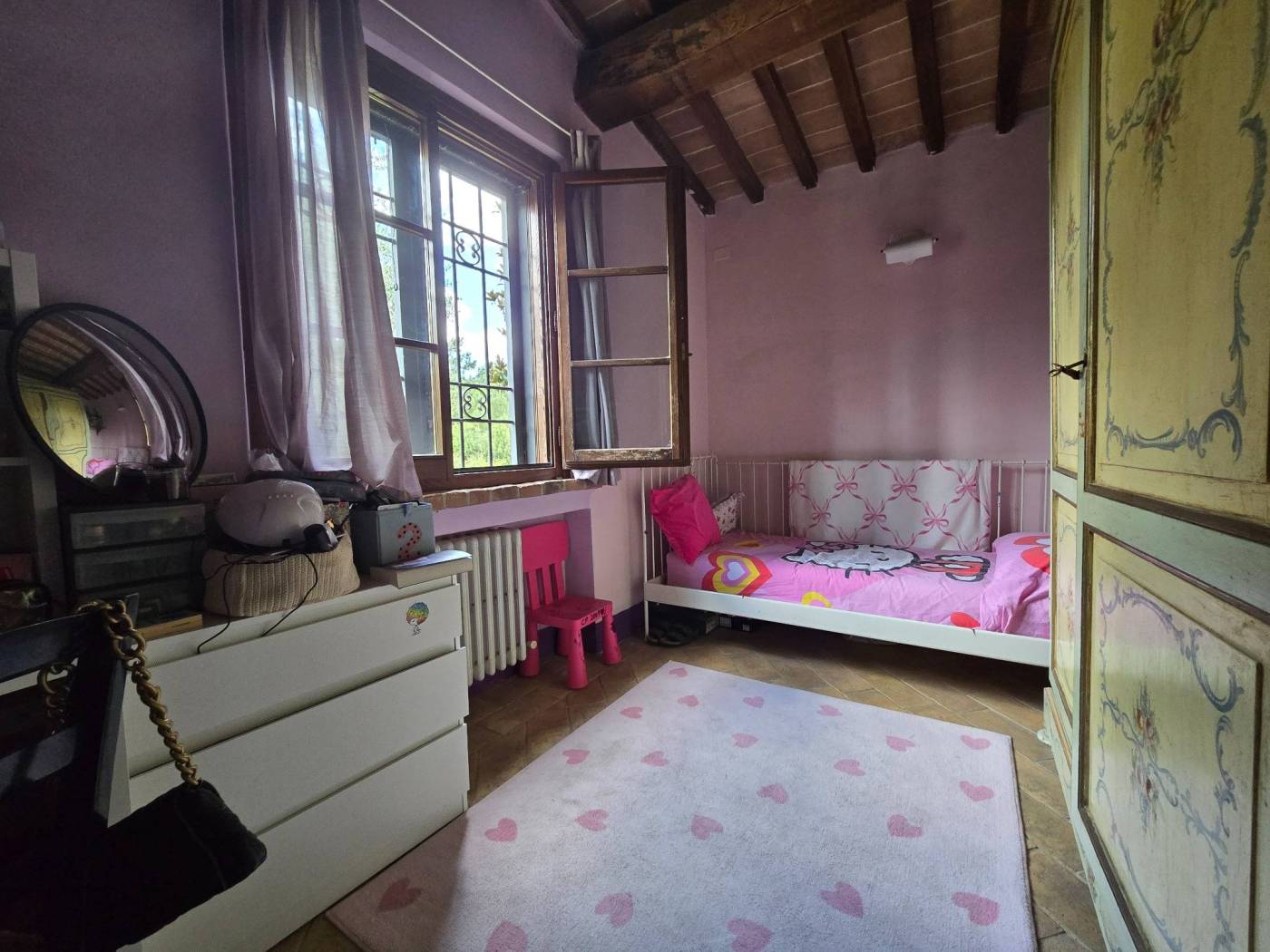Camera da letto