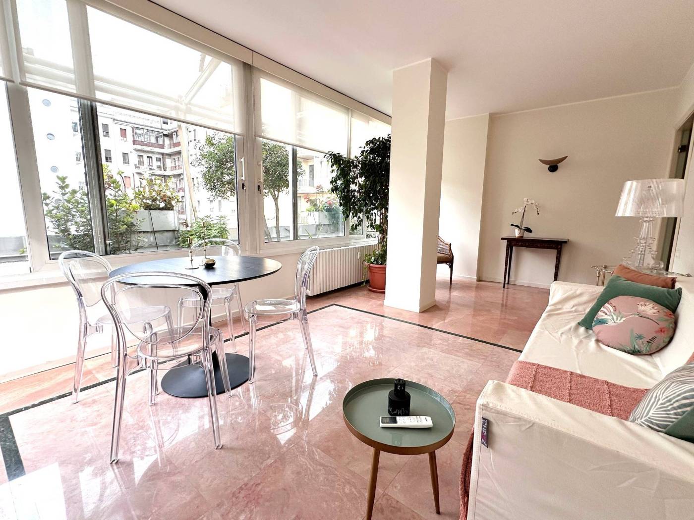 Sala da pranzo