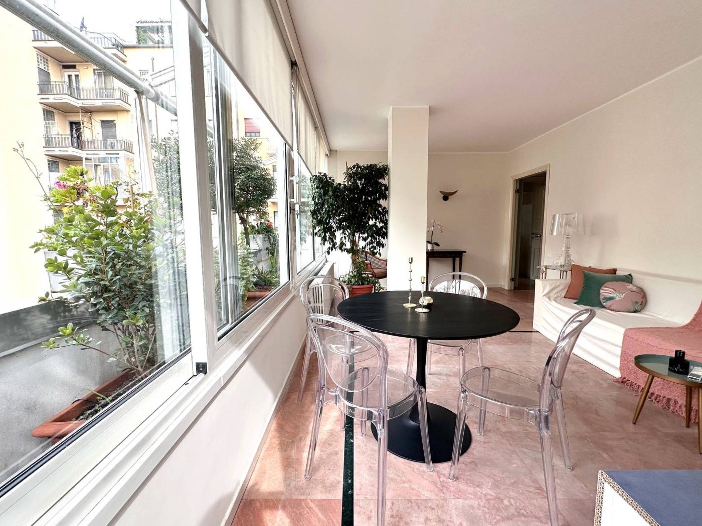 Sala da pranzo