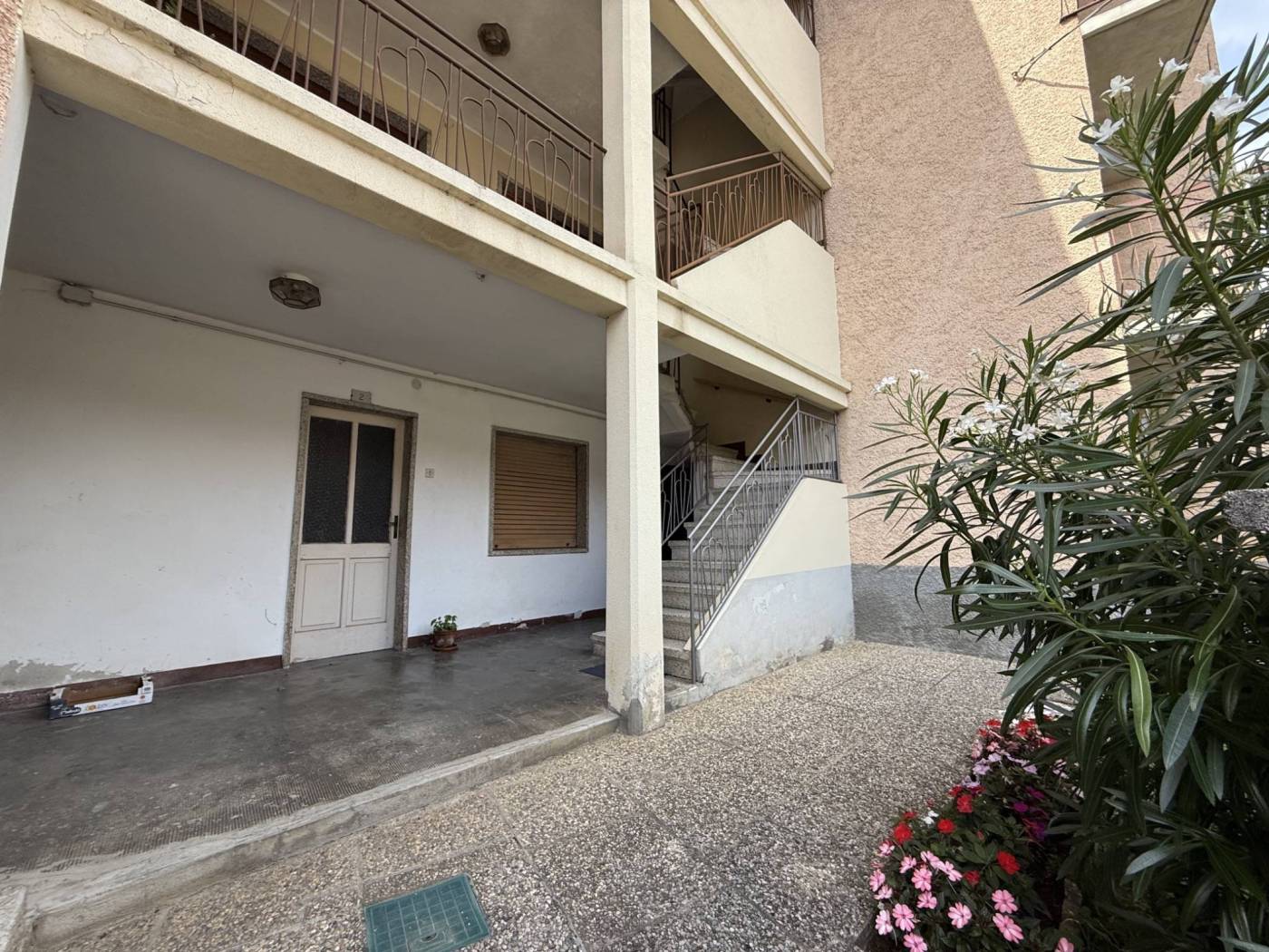 Cortile interno