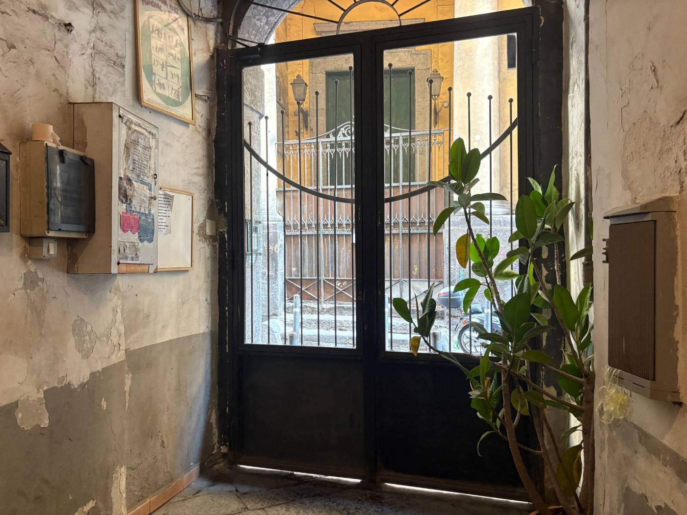 Interno palazzo