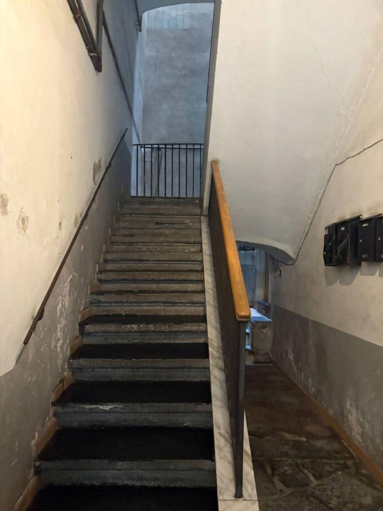 Interno palazzo