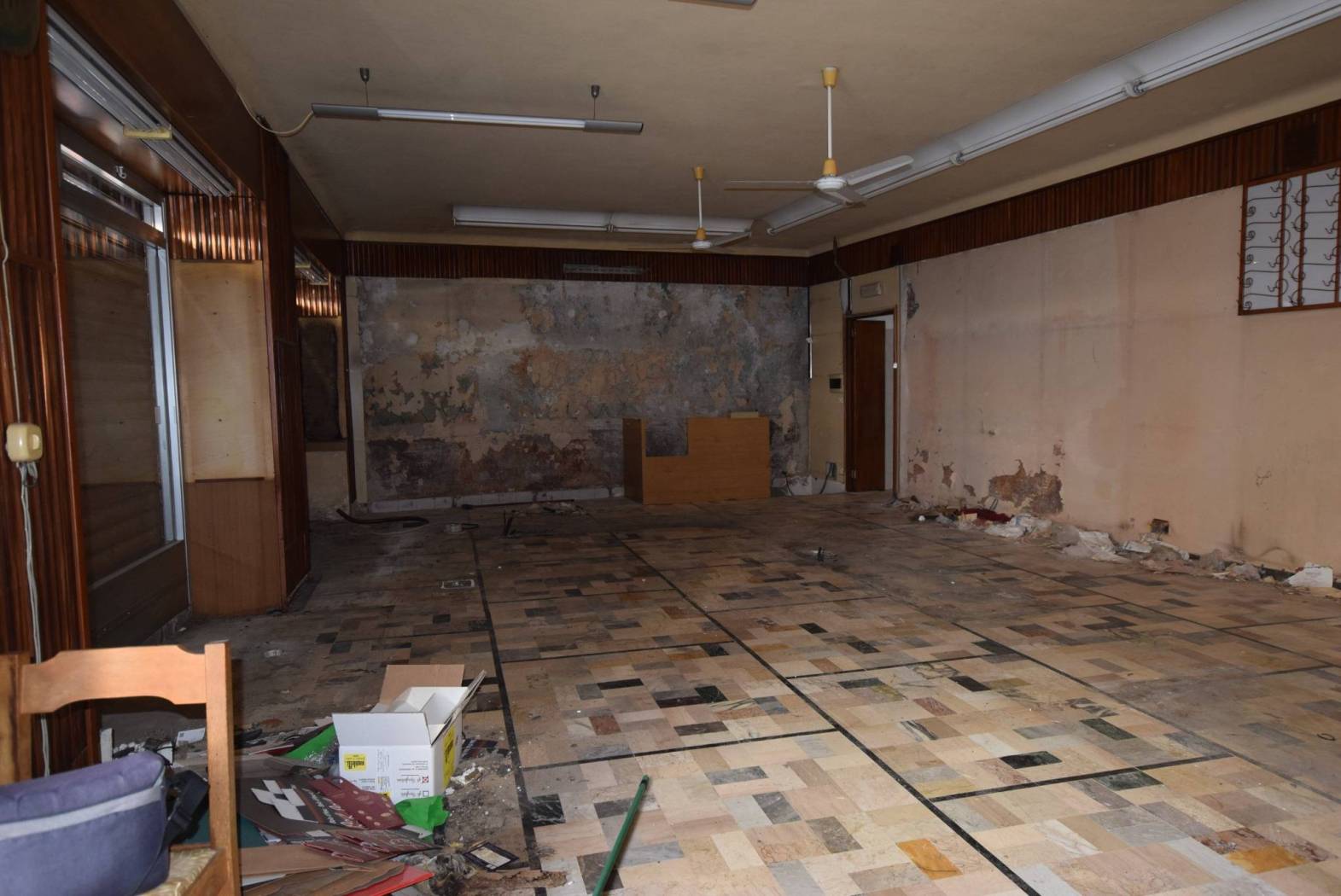 Interno non residenziale