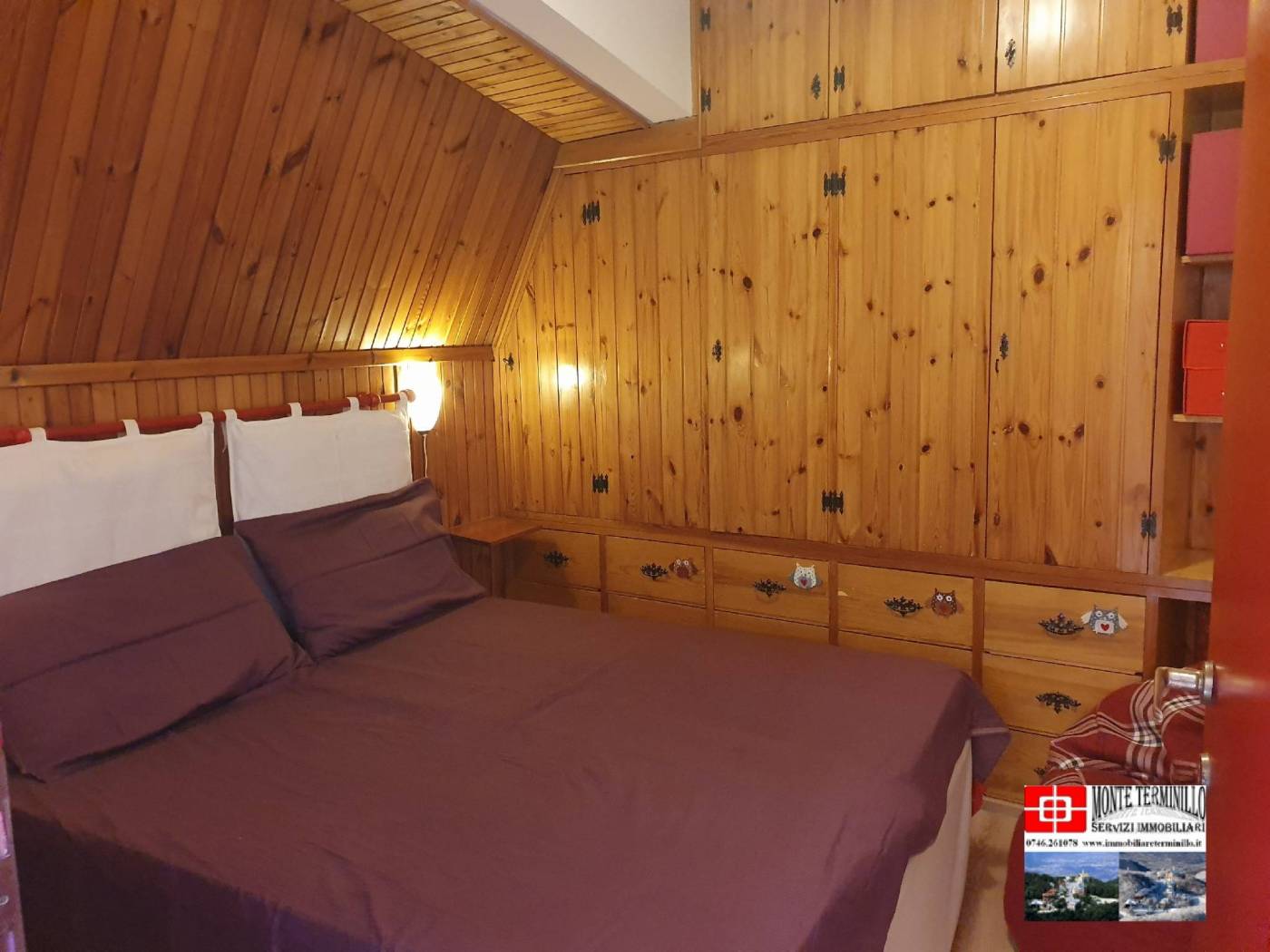 Camera da letto