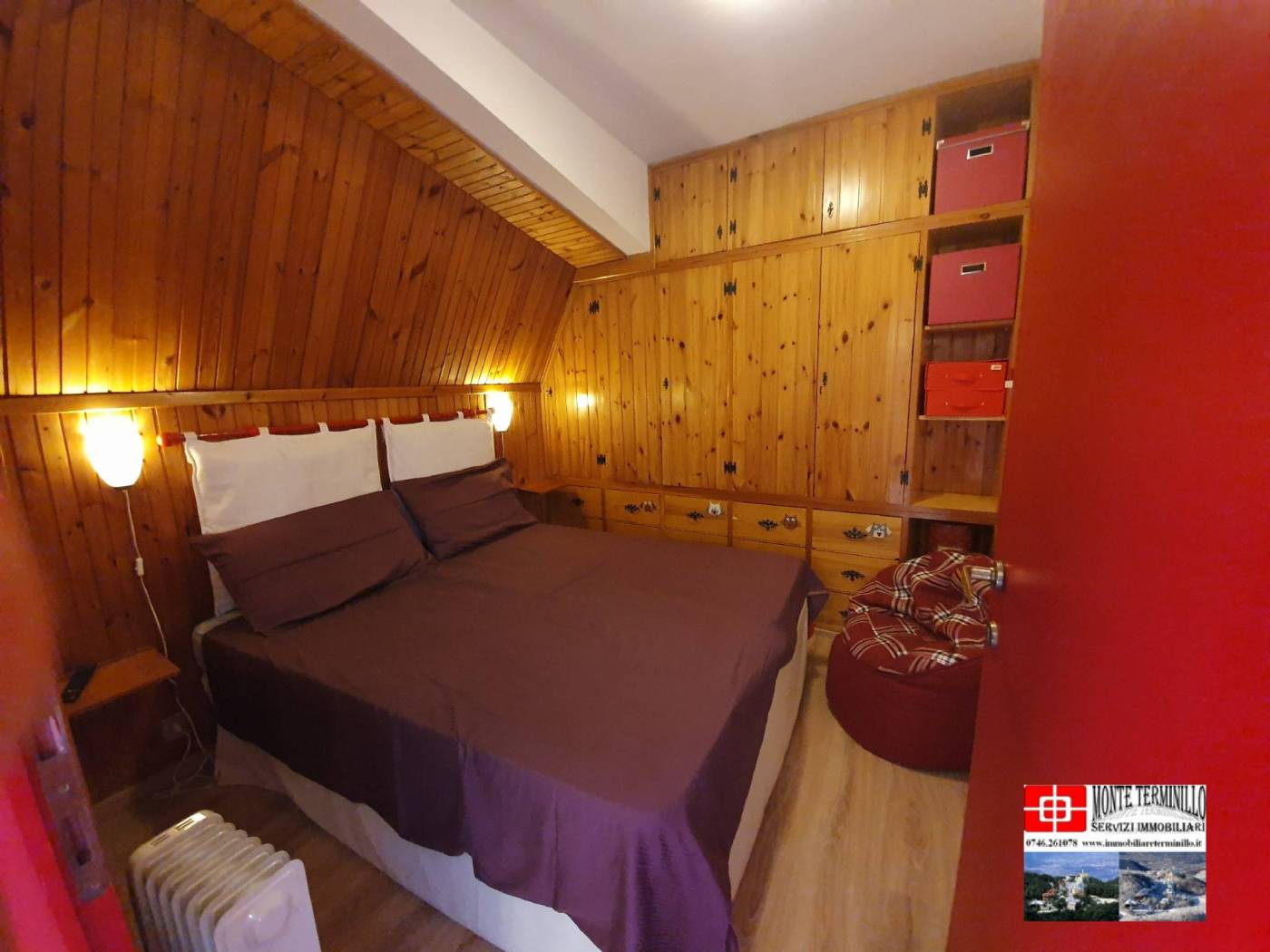 Camera da letto