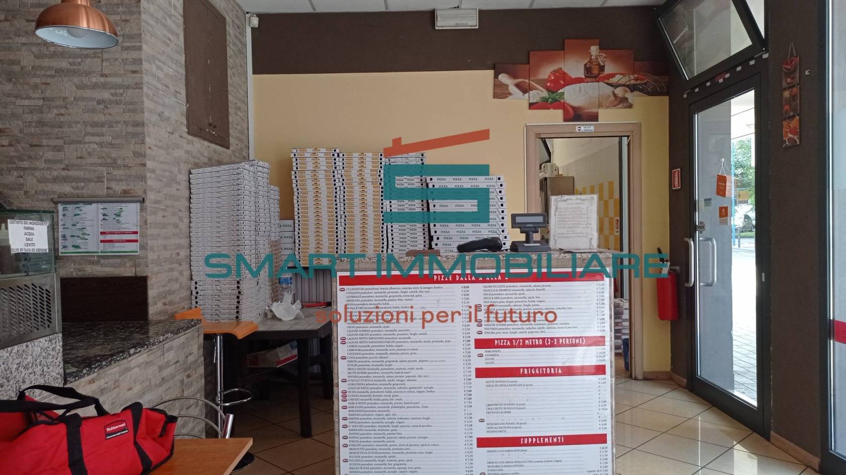 Interno non residenziale