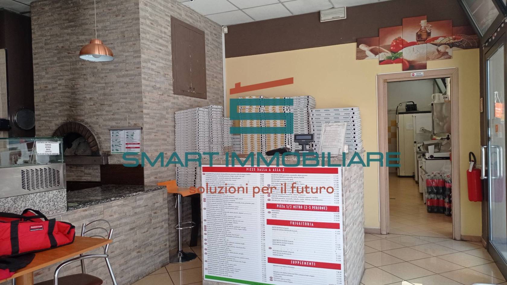 Interno non residenziale