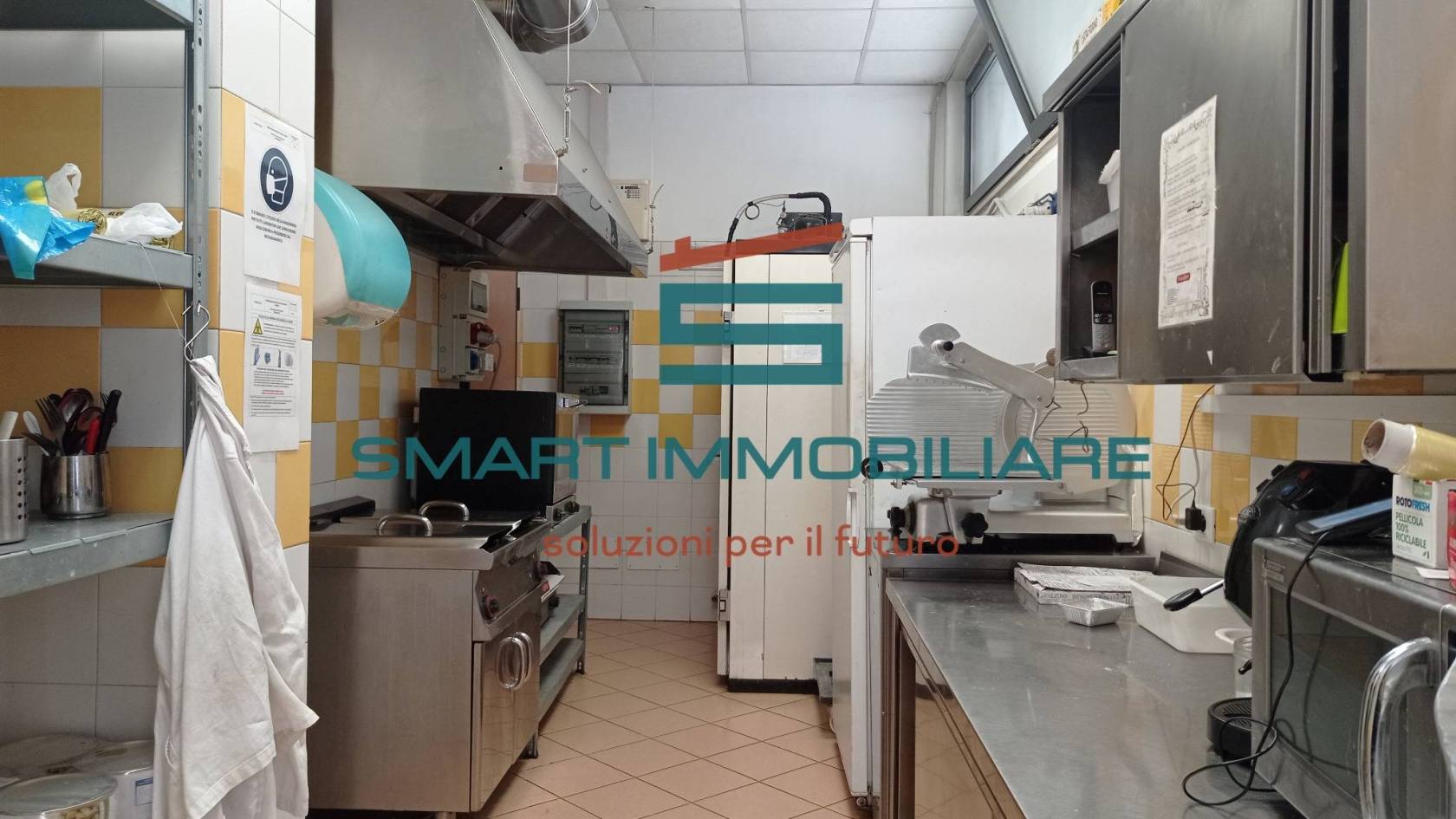 Interno non residenziale