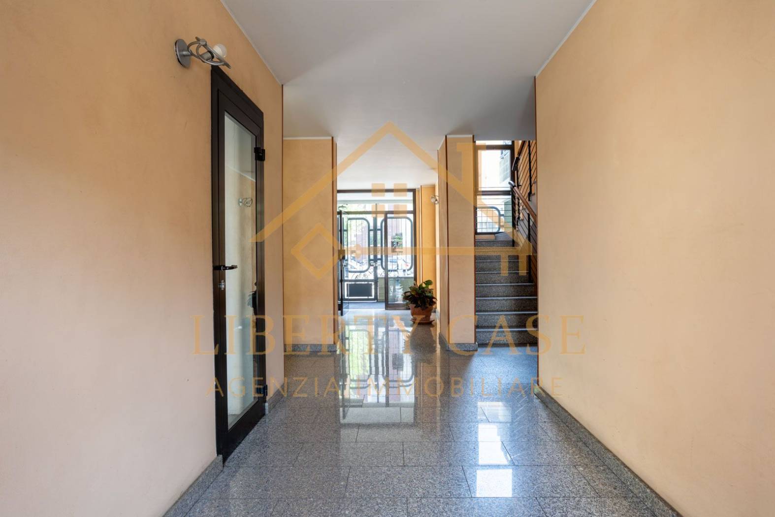 Interno palazzo