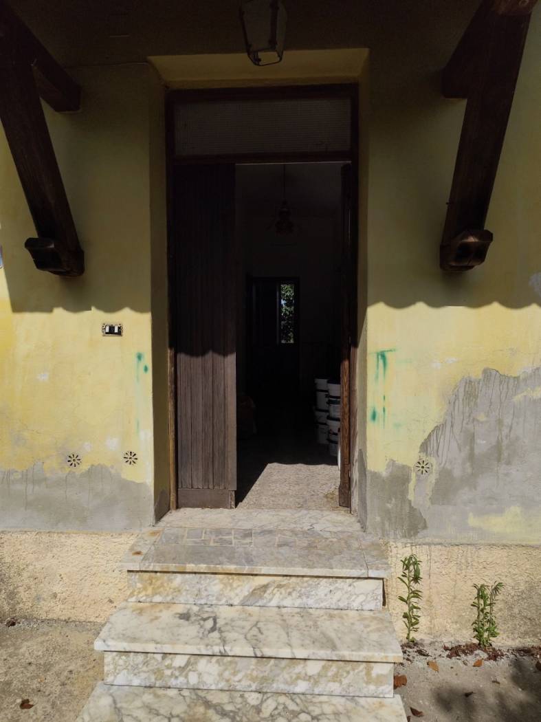 Interno palazzo