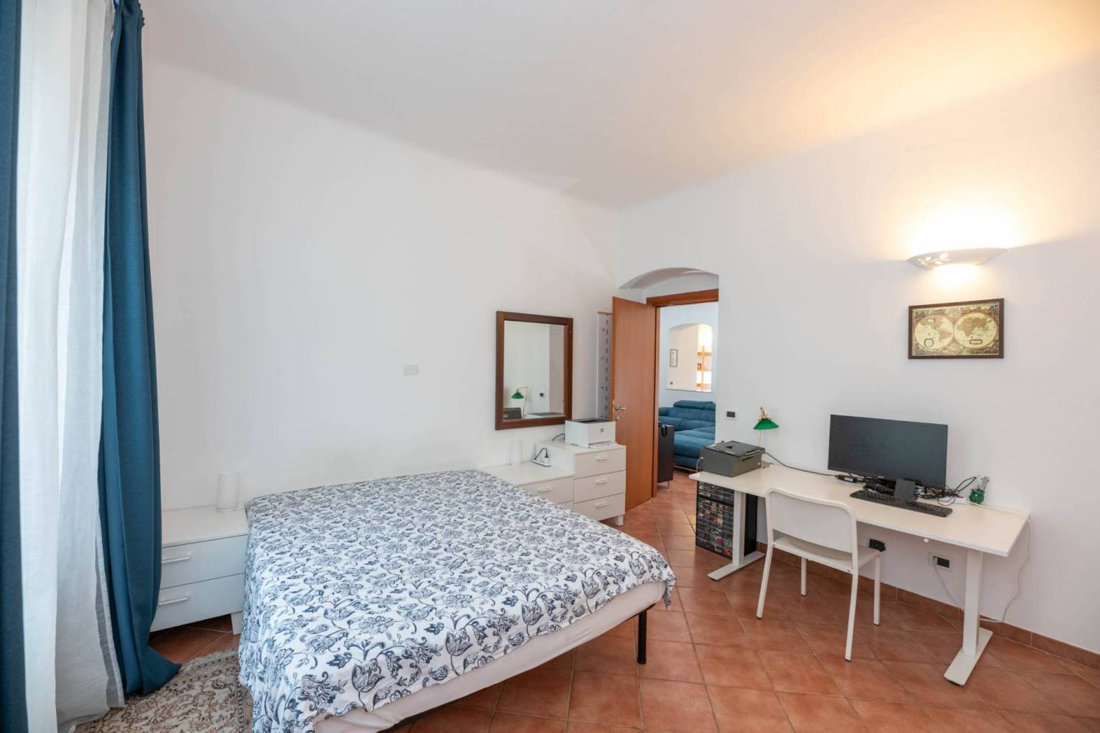 Camera da letto