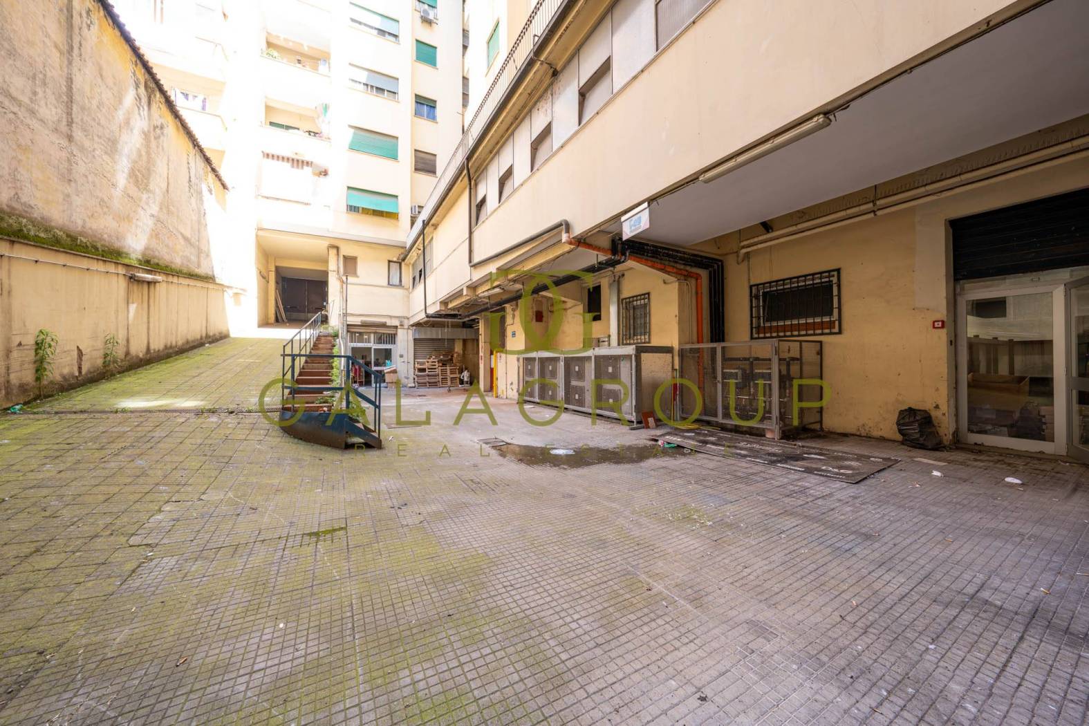 Cortile interno