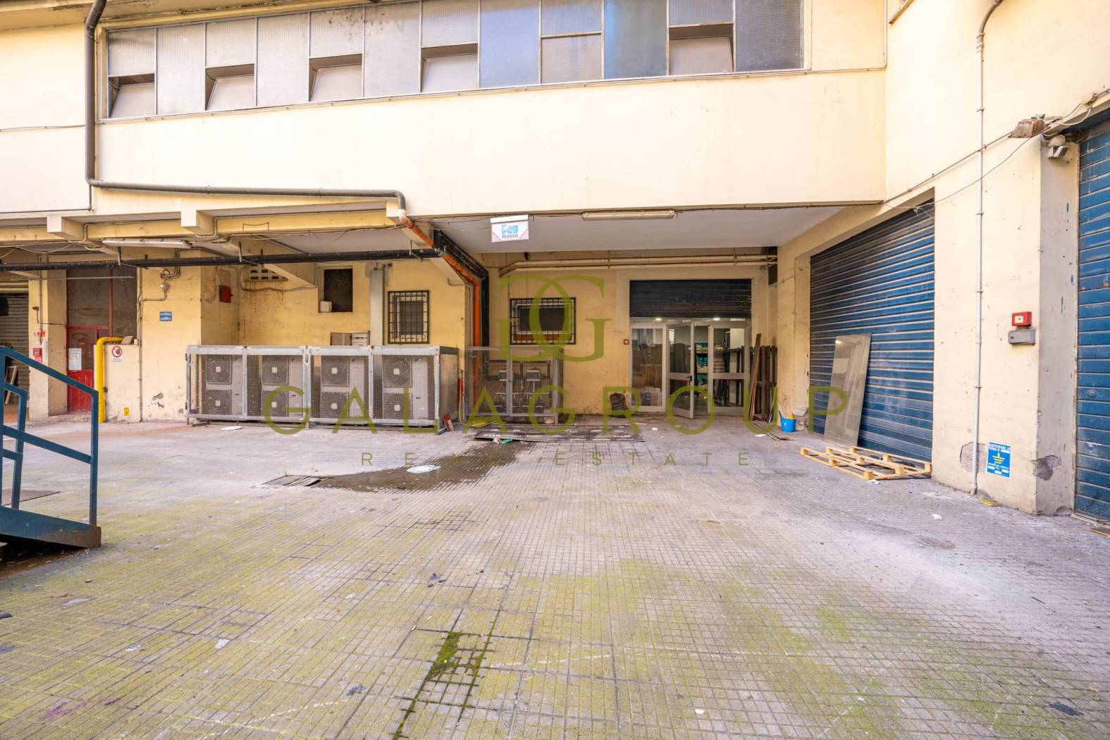Cortile interno