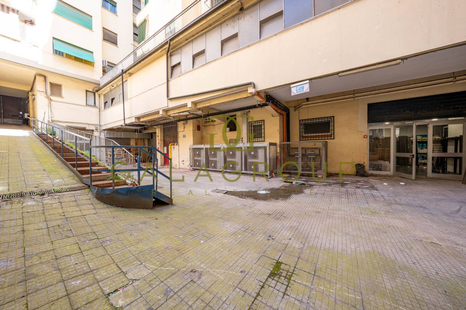 Cortile interno