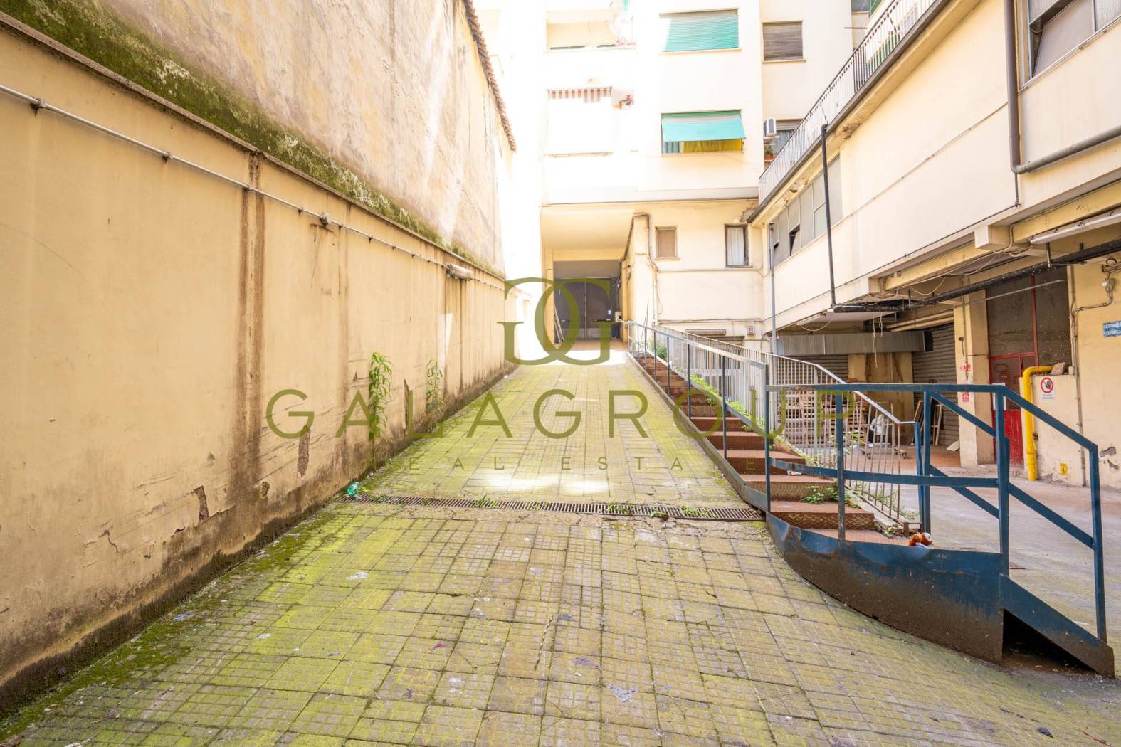 Cortile interno