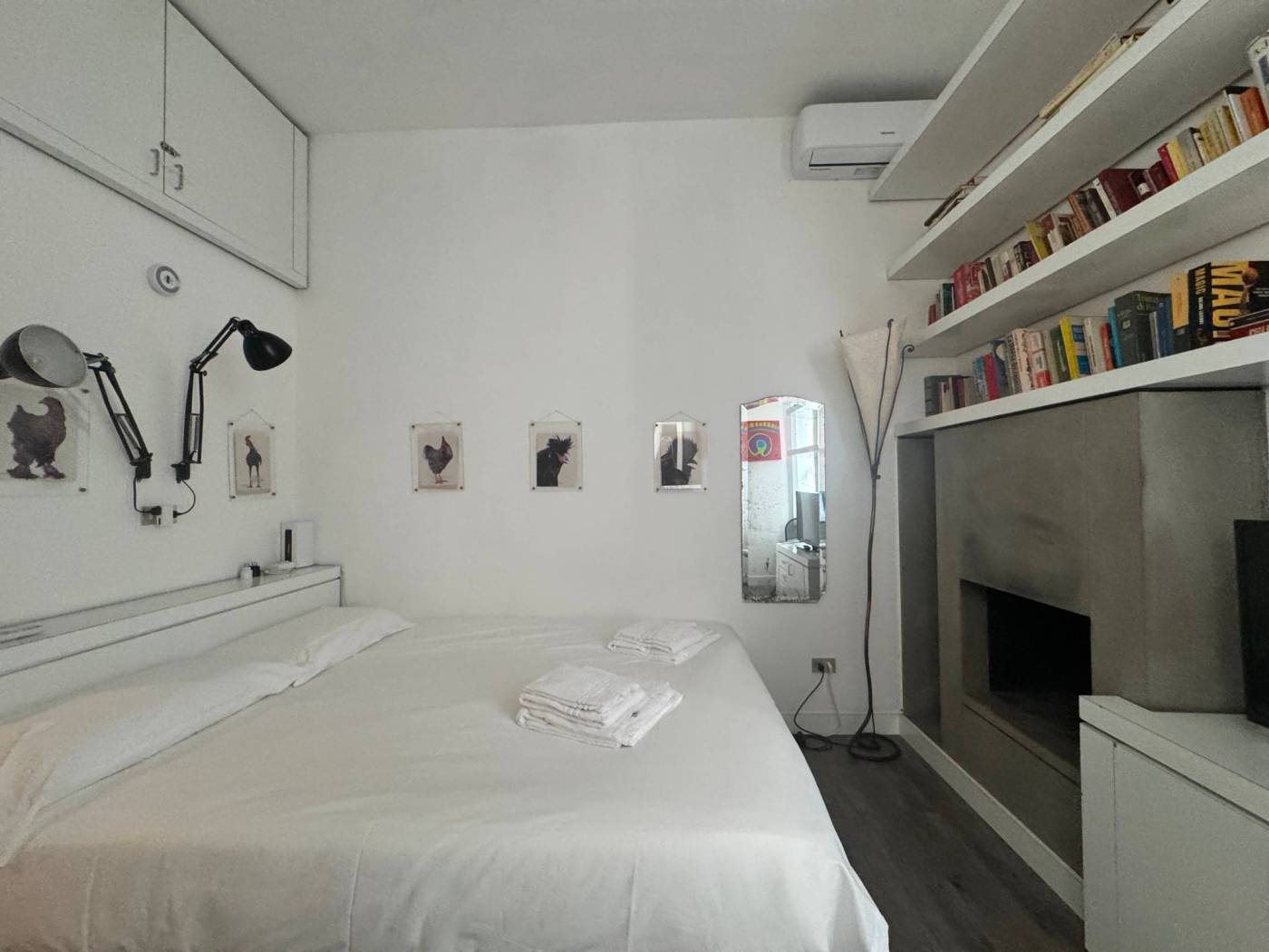 Camera da letto