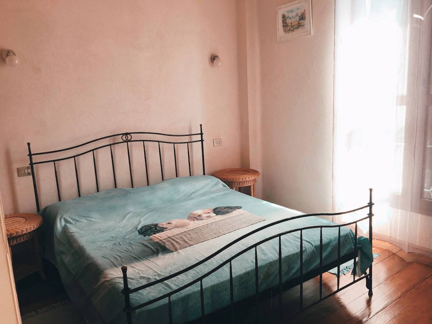 Camera da letto