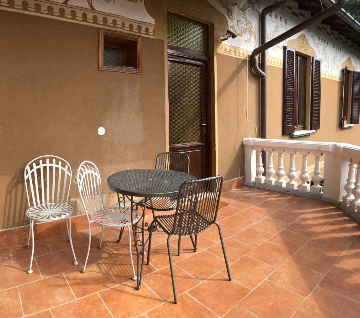 Veranda