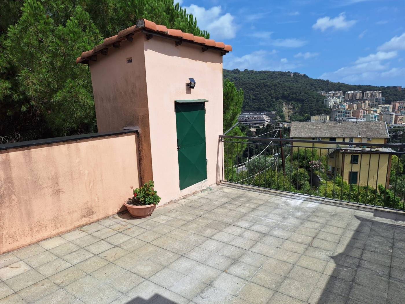 Terrazzo