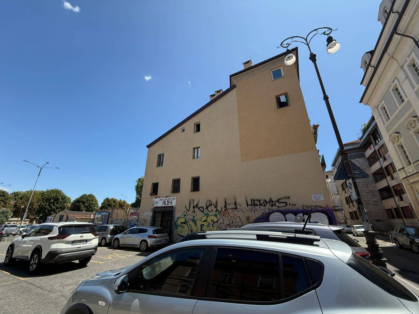 Facciata