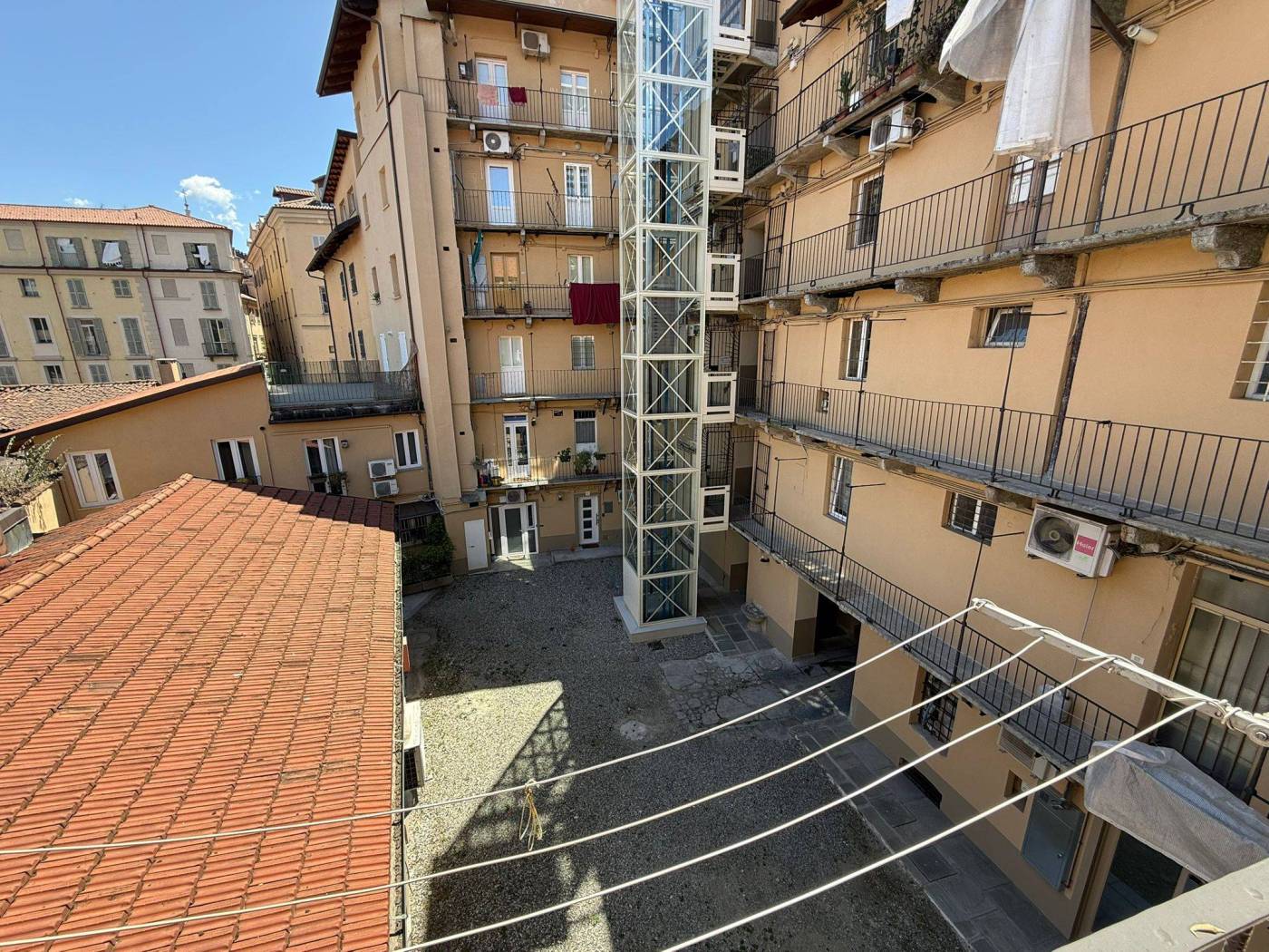 Cortile interno