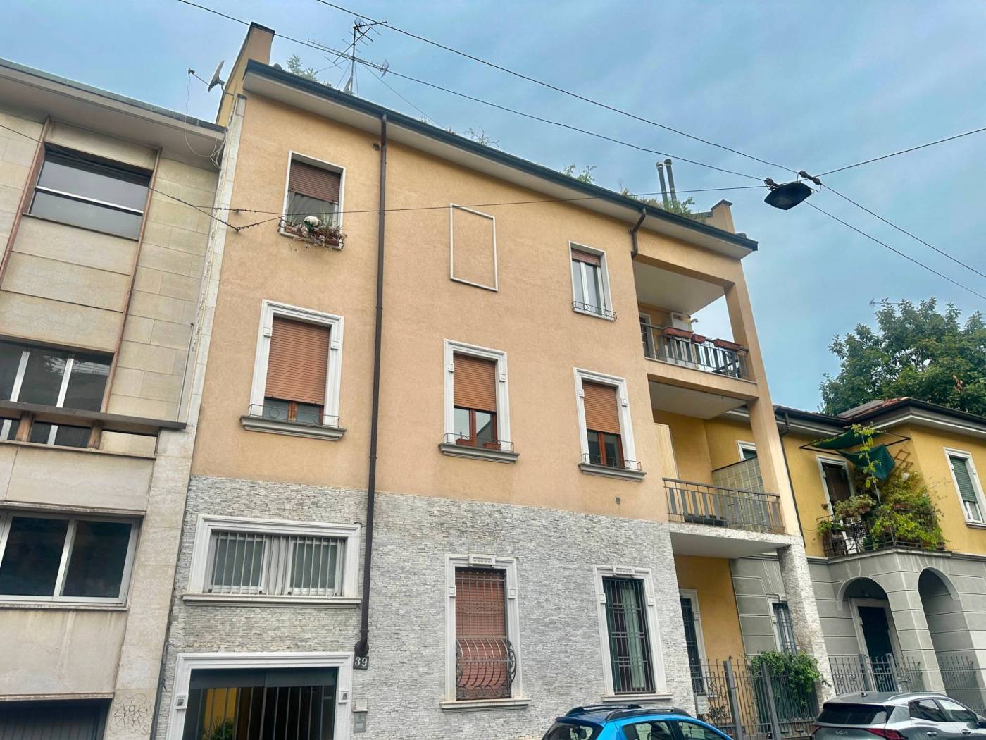 Facciata