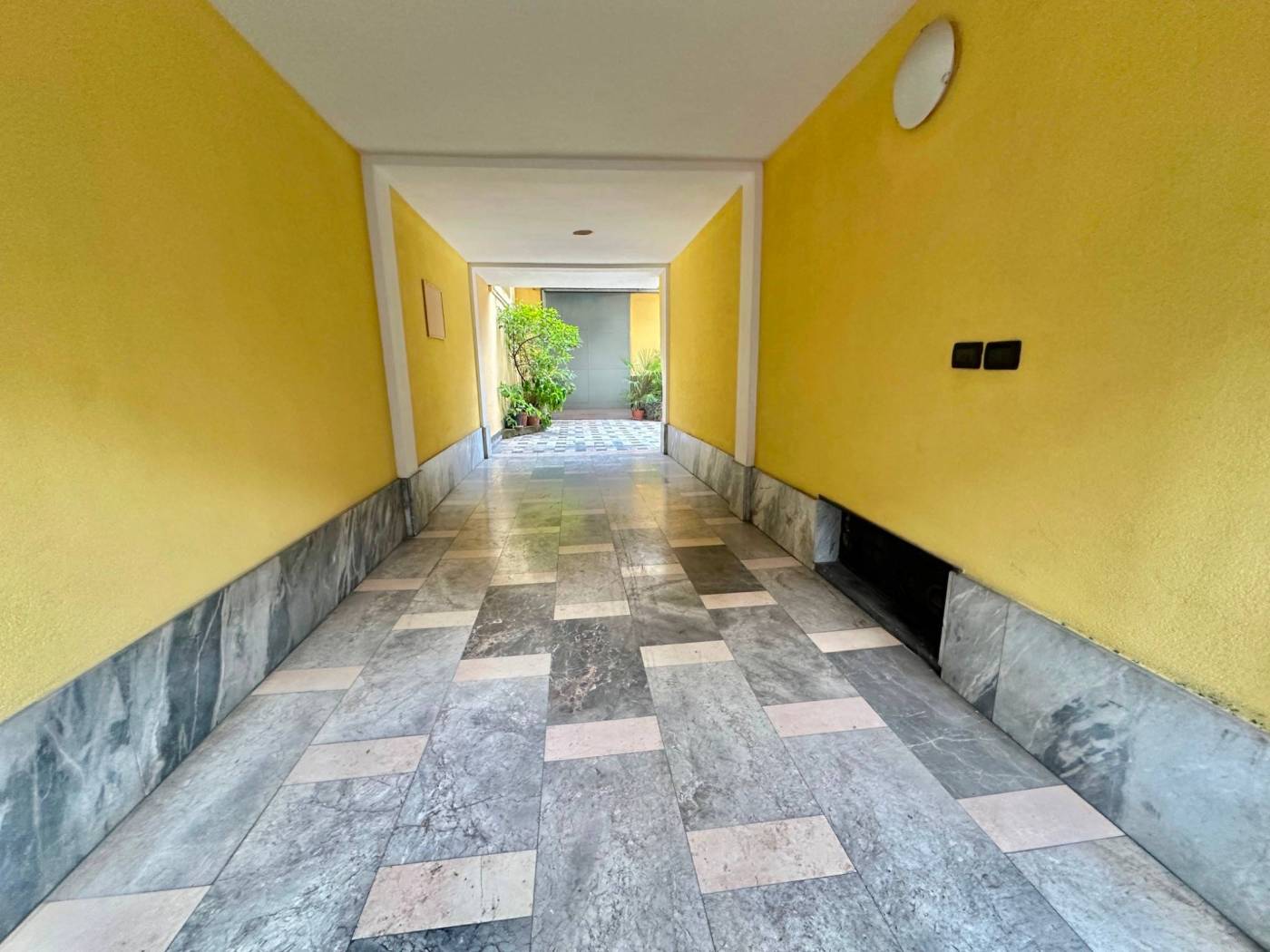 Interno palazzo