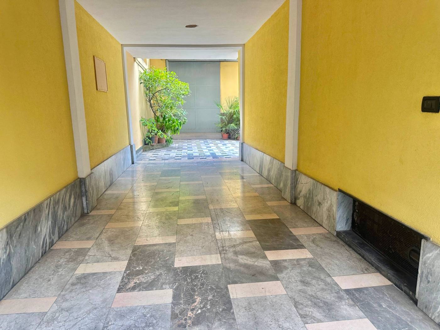 Interno palazzo