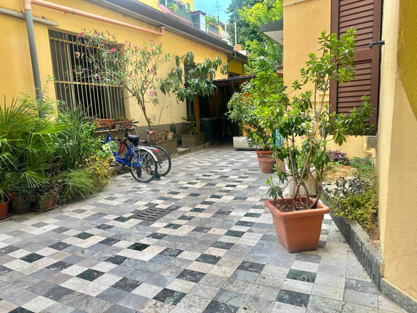 Cortile interno