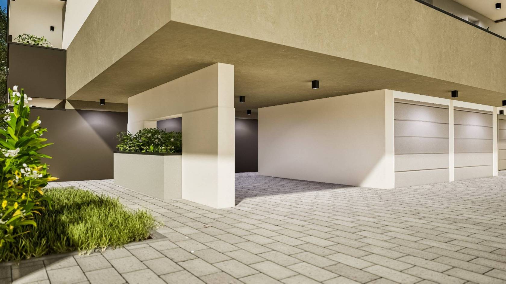 Interno palazzo