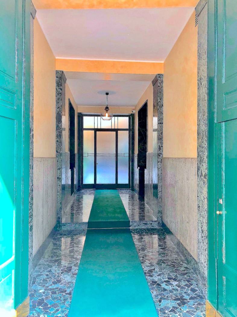 Interno palazzo